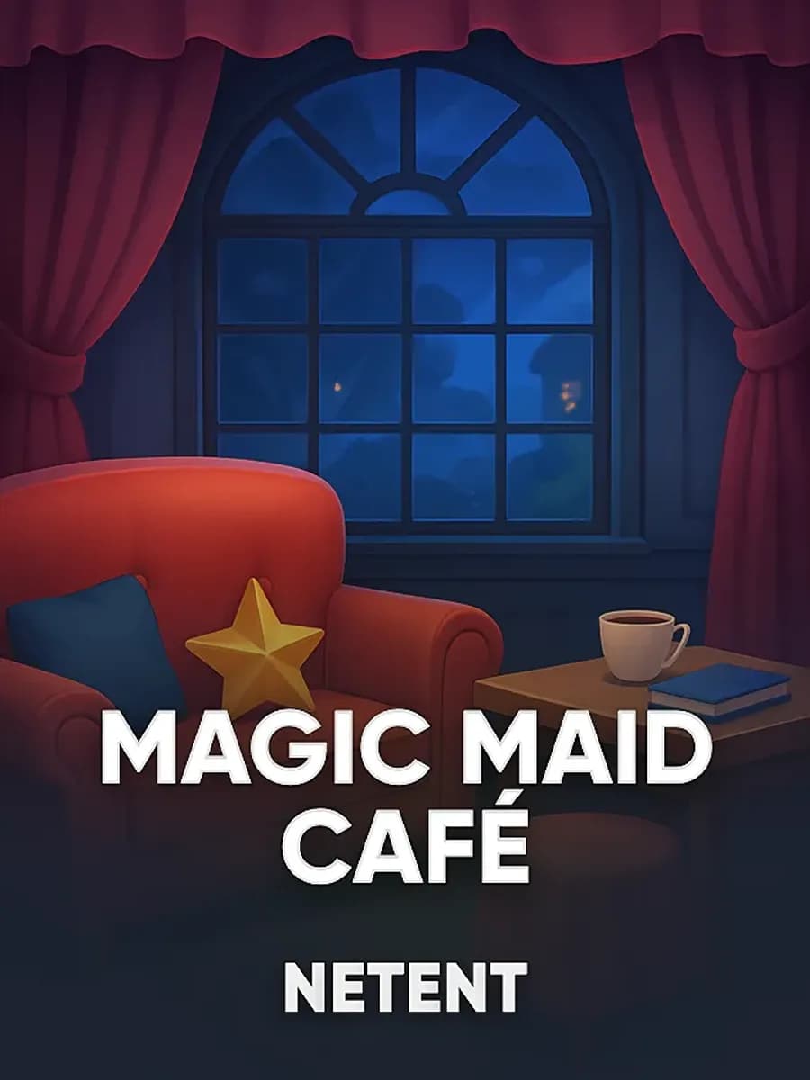 Magic Maid Café