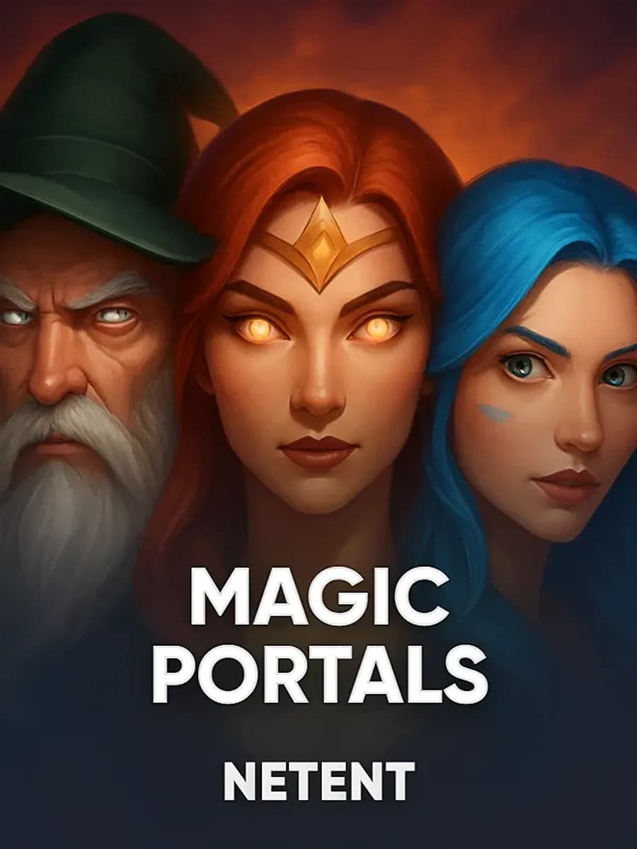 Magic Portals
