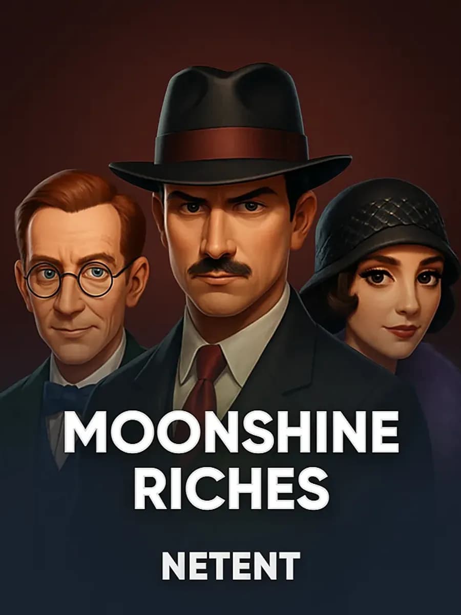 Moonshine Riches