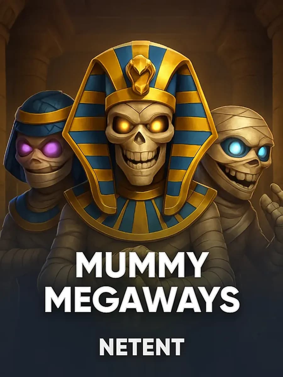 Mummy Megaways