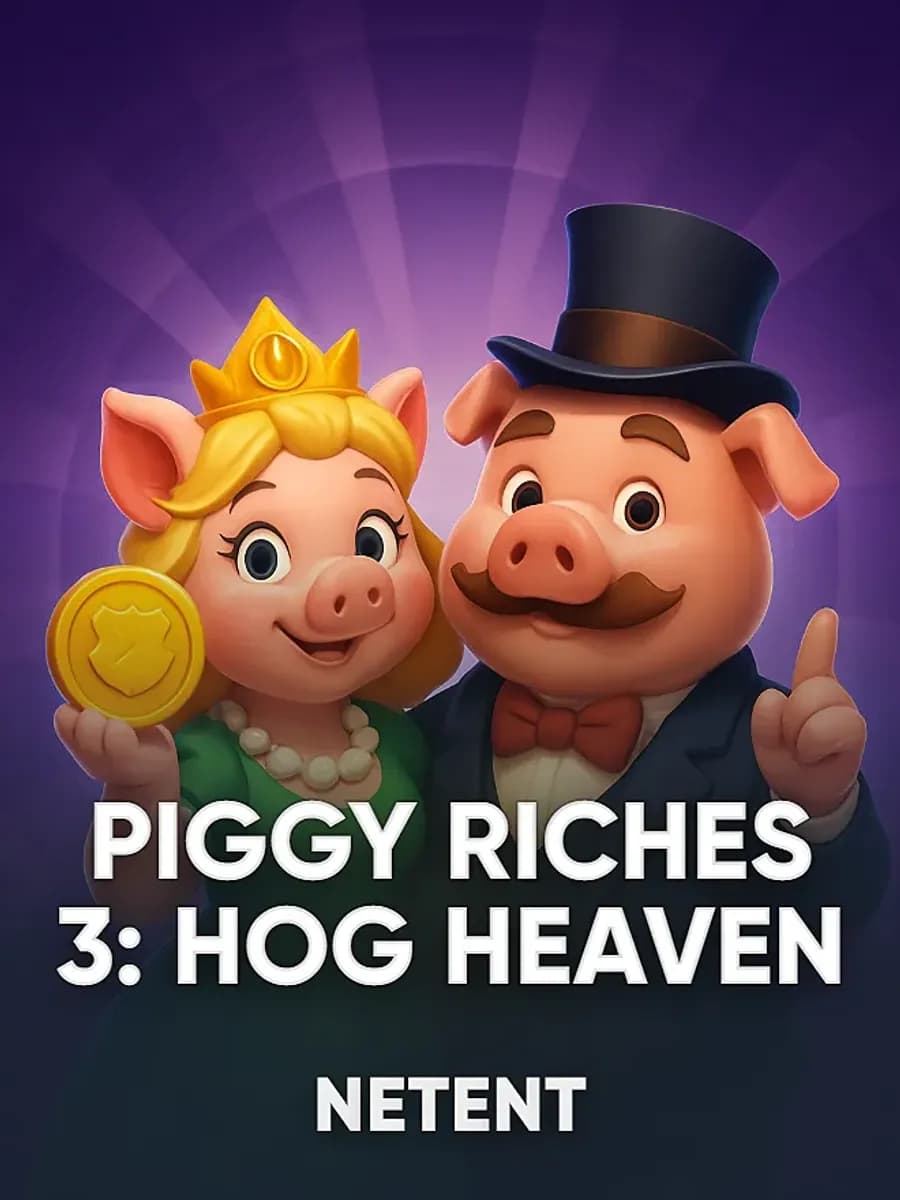 Piggy Riches 3: Hog Heaven