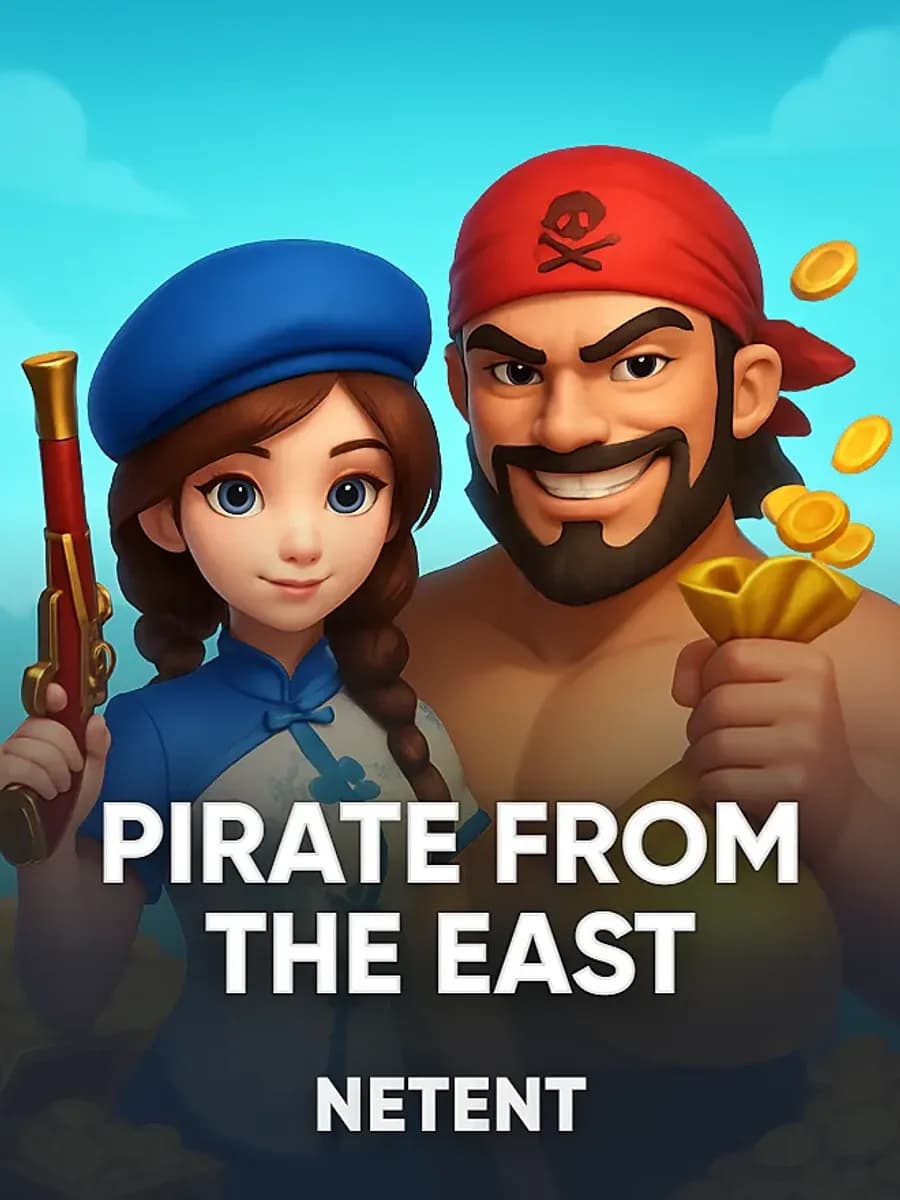 Pirate From the East