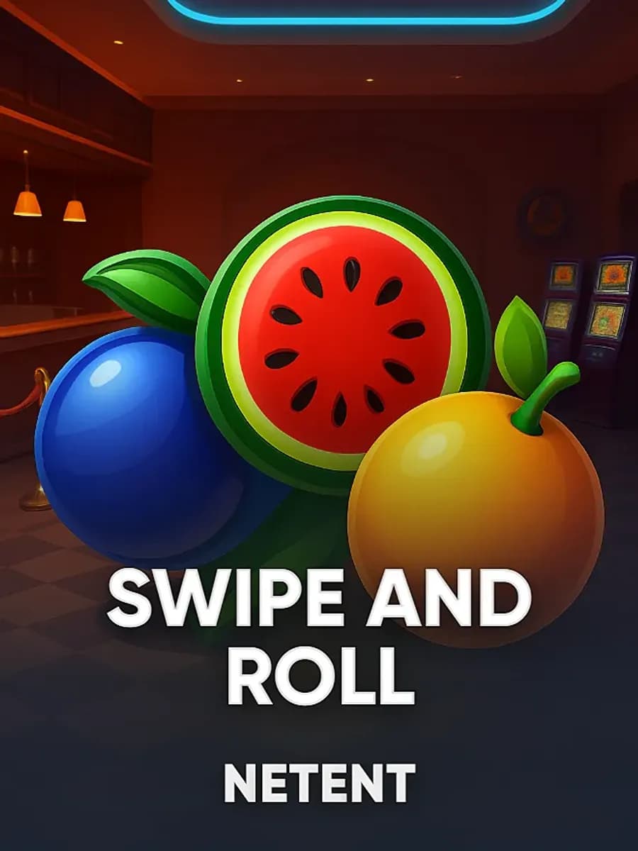 Swipe and Roll