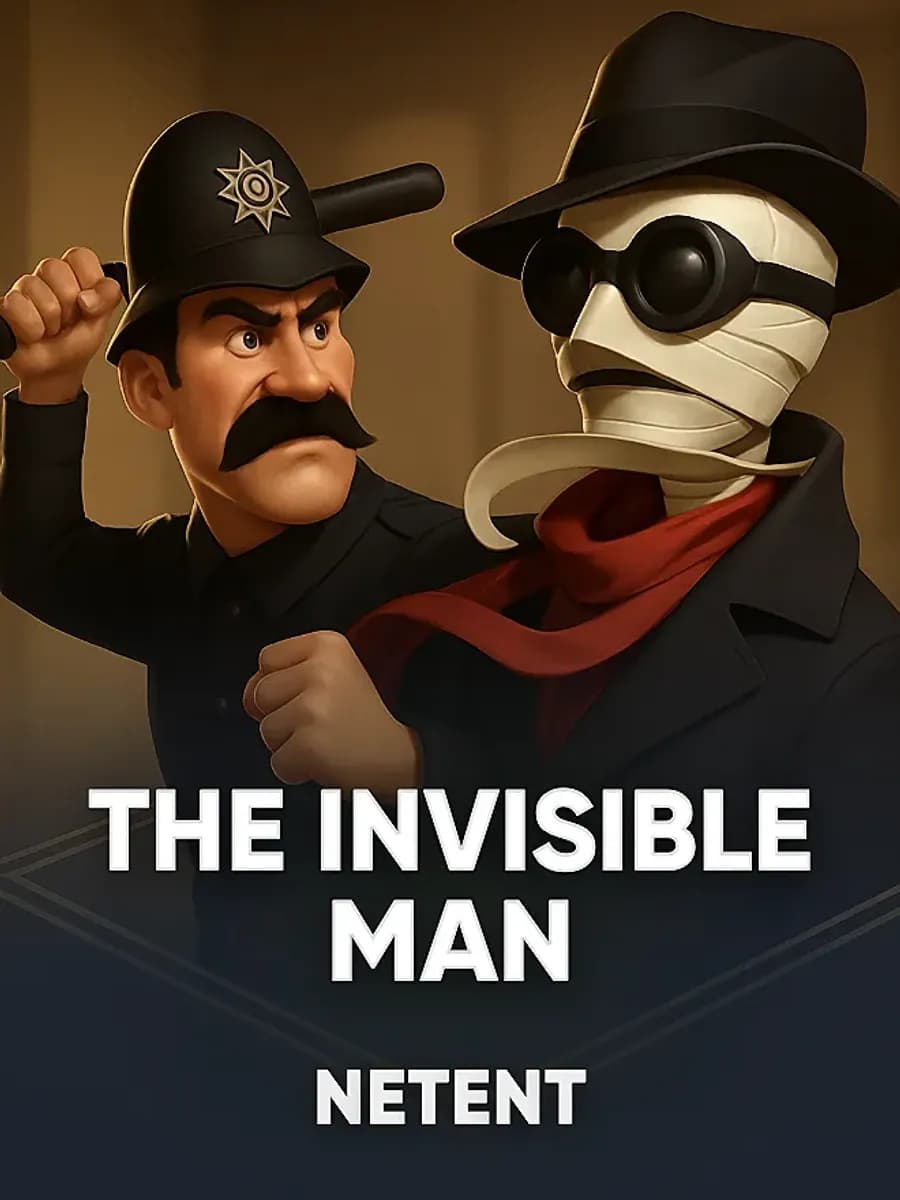 The Invisible Man