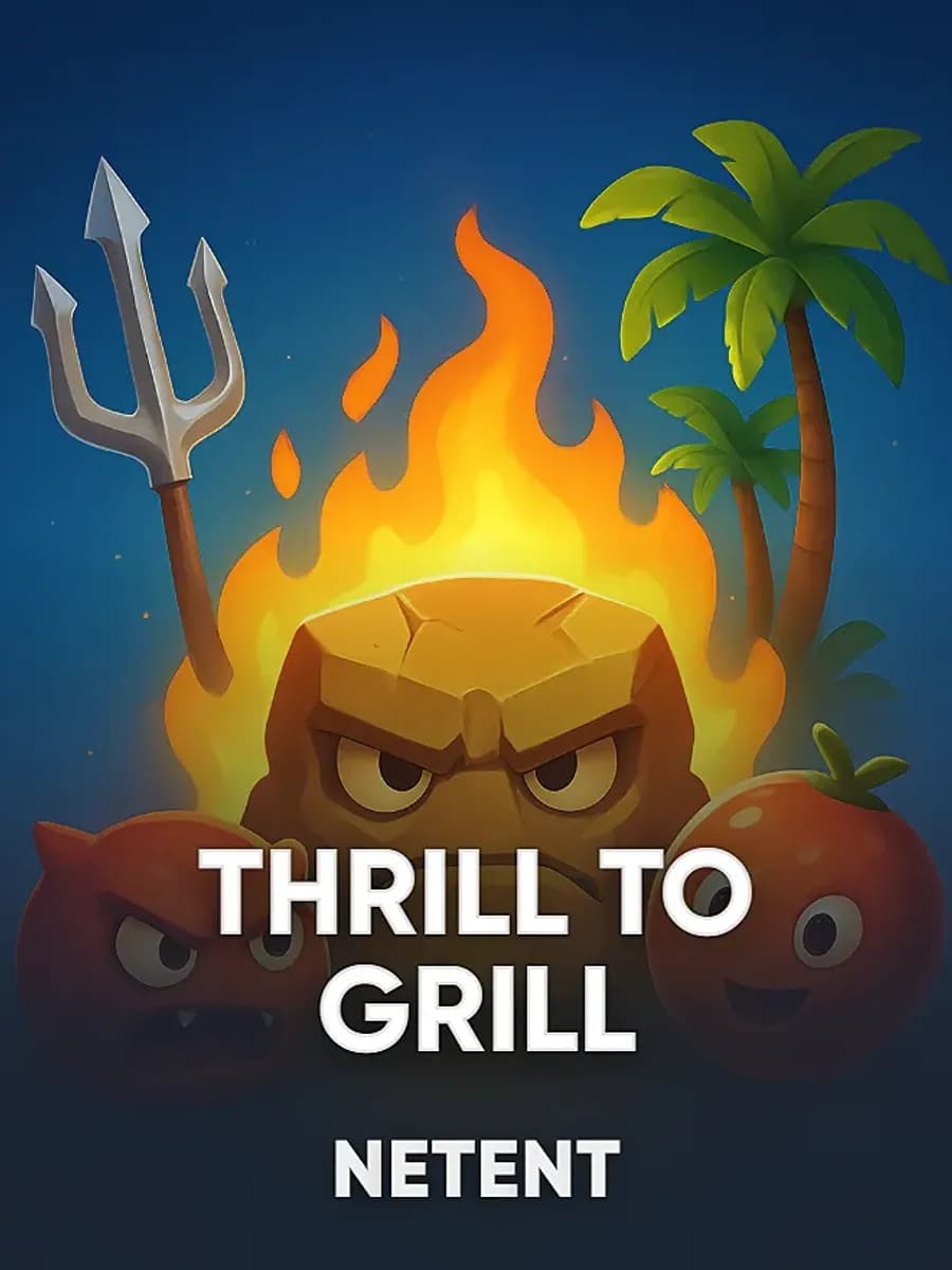 Thrill To Grill
