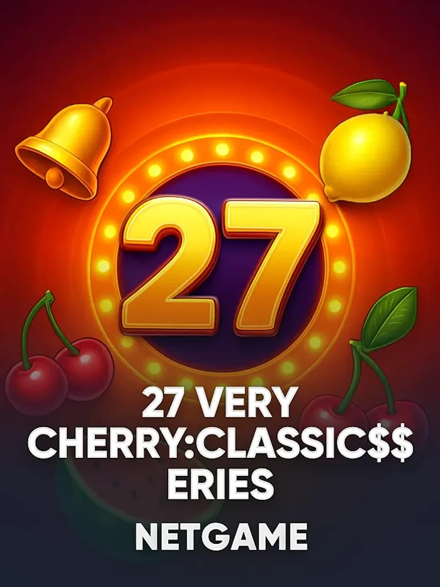 27 Very Cherry:Classic$$erieS