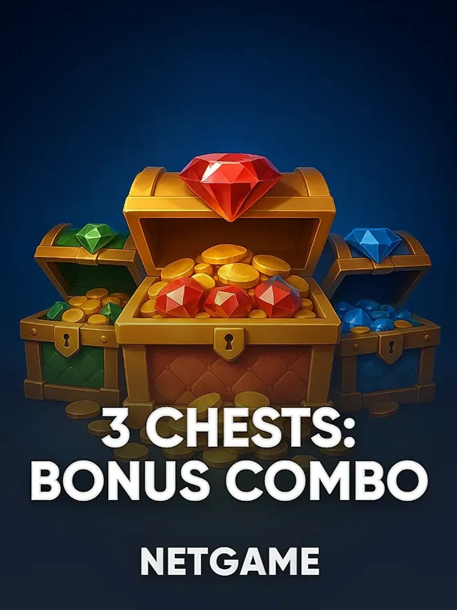 3 Chests: Bonus Combo