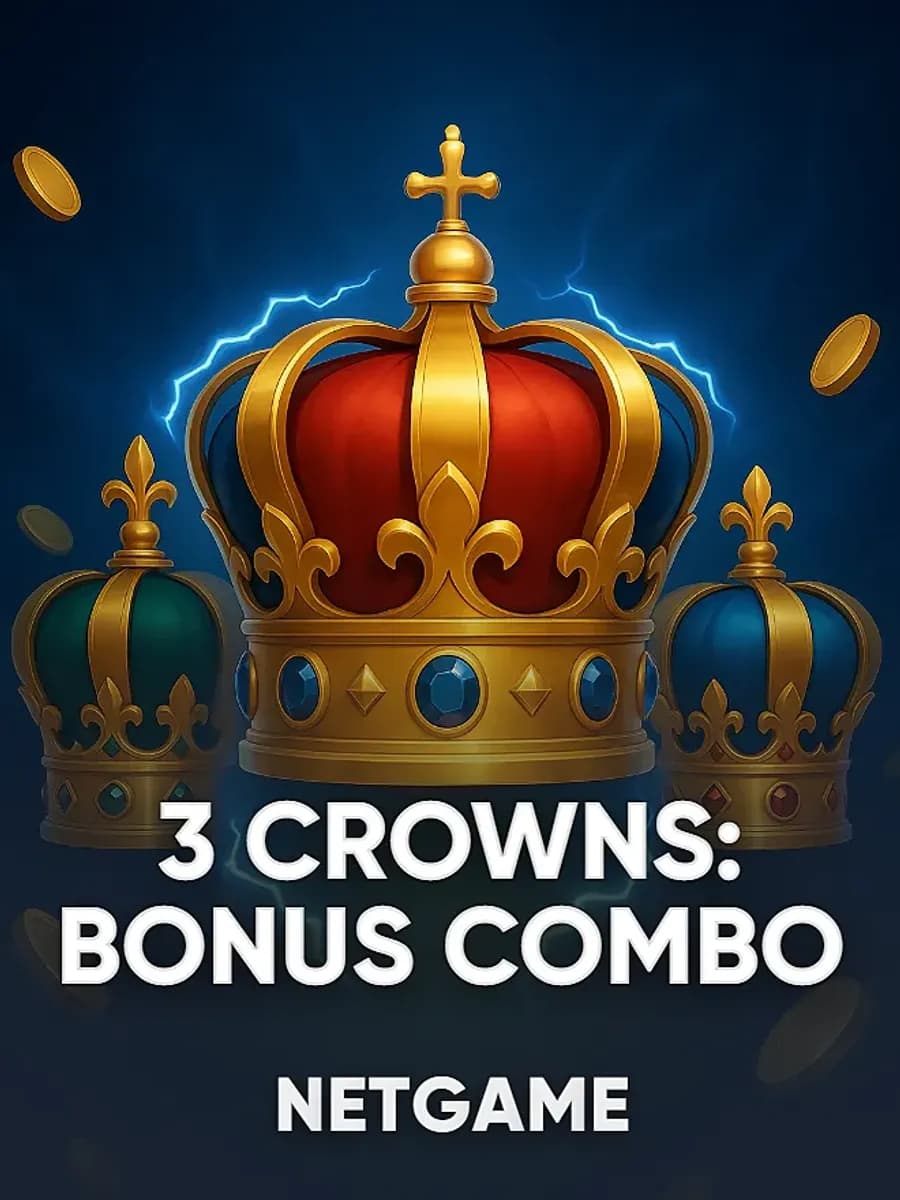 3 Crowns: Bonus Combo