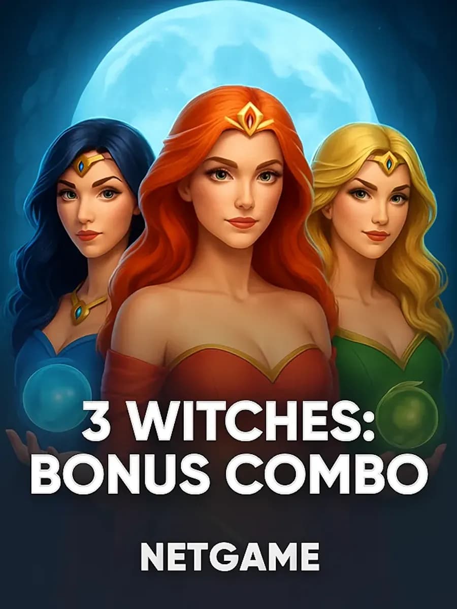 3 Witches: Bonus Combo