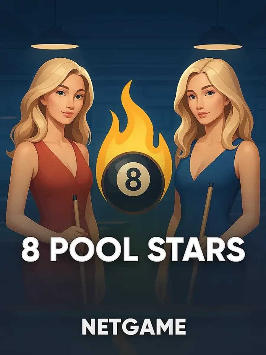 8 Pool Stars
