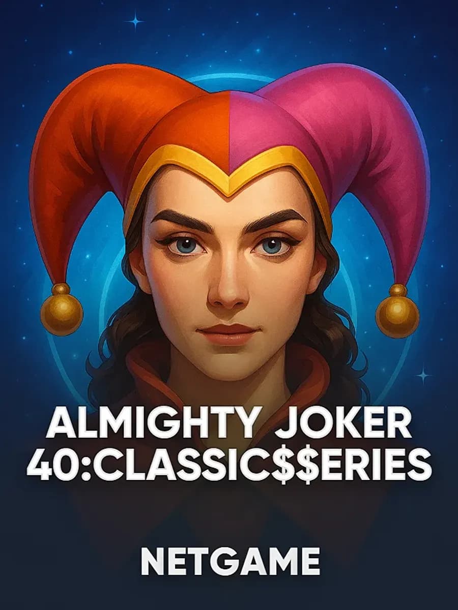 Almighty Joker 40:Classic$$eries