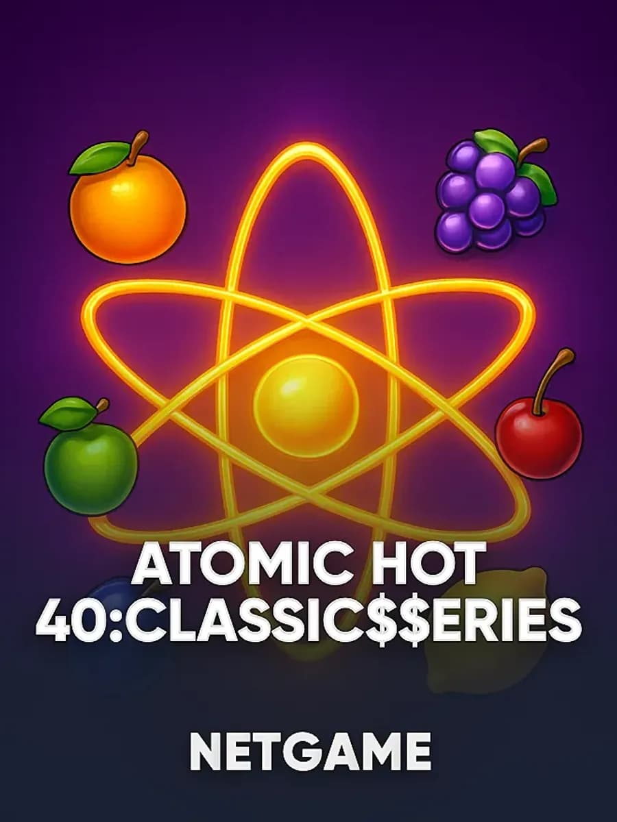 Atomic Hot 40:Classic$$erieS