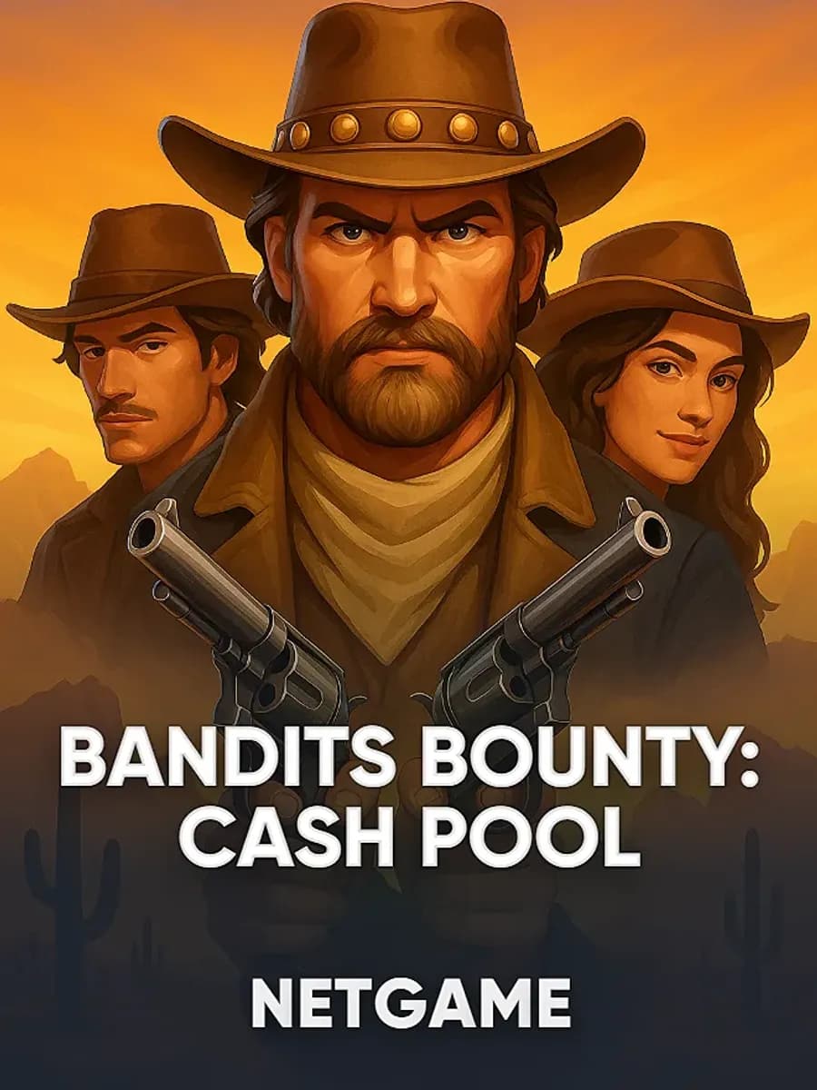 Bandits Bounty: Cash Pool