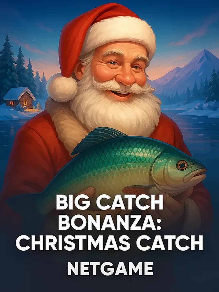 Big Catch Bonanza: Christmas Catch