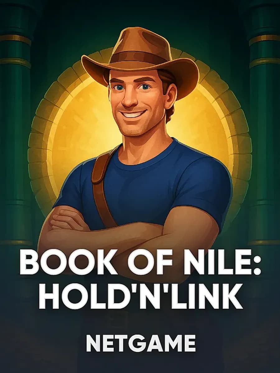 Book of Nile: Hold'n'Link
