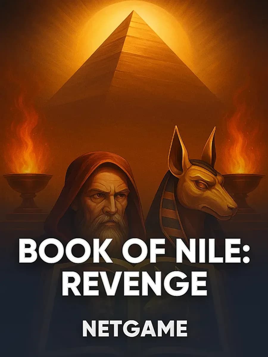 Book of Nile: Revenge