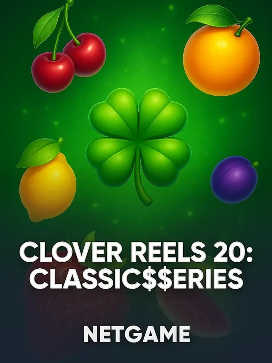 Clover Reels 20: Classic$$eries