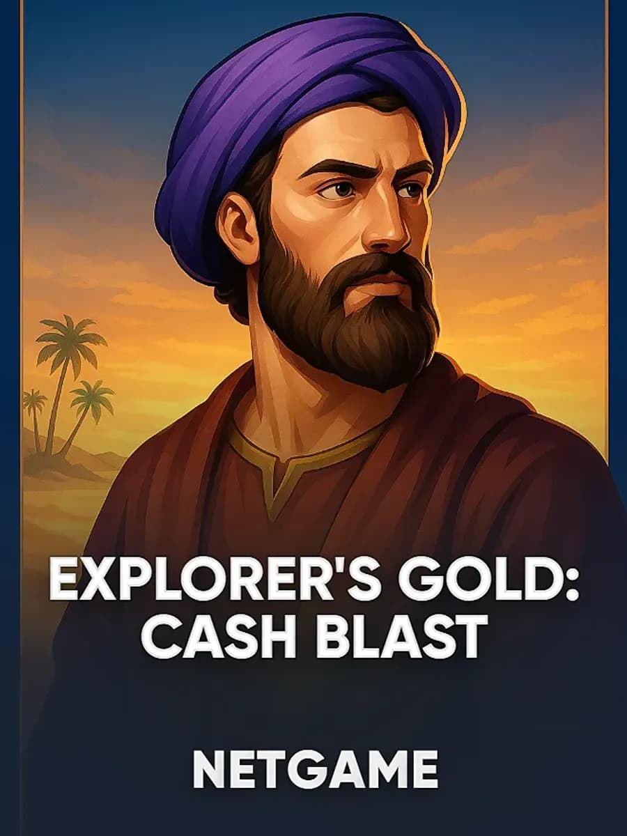 Explorer's Gold: Cash Blast