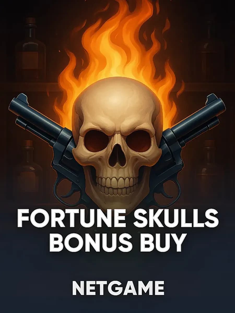 Fortune Skulls Bonus Buy