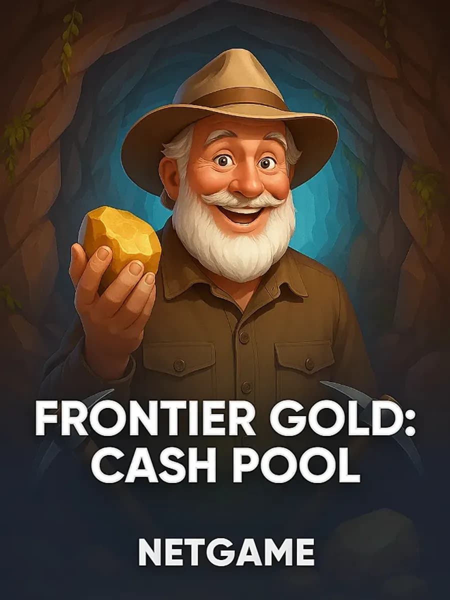 Frontier Gold: Cash Pool