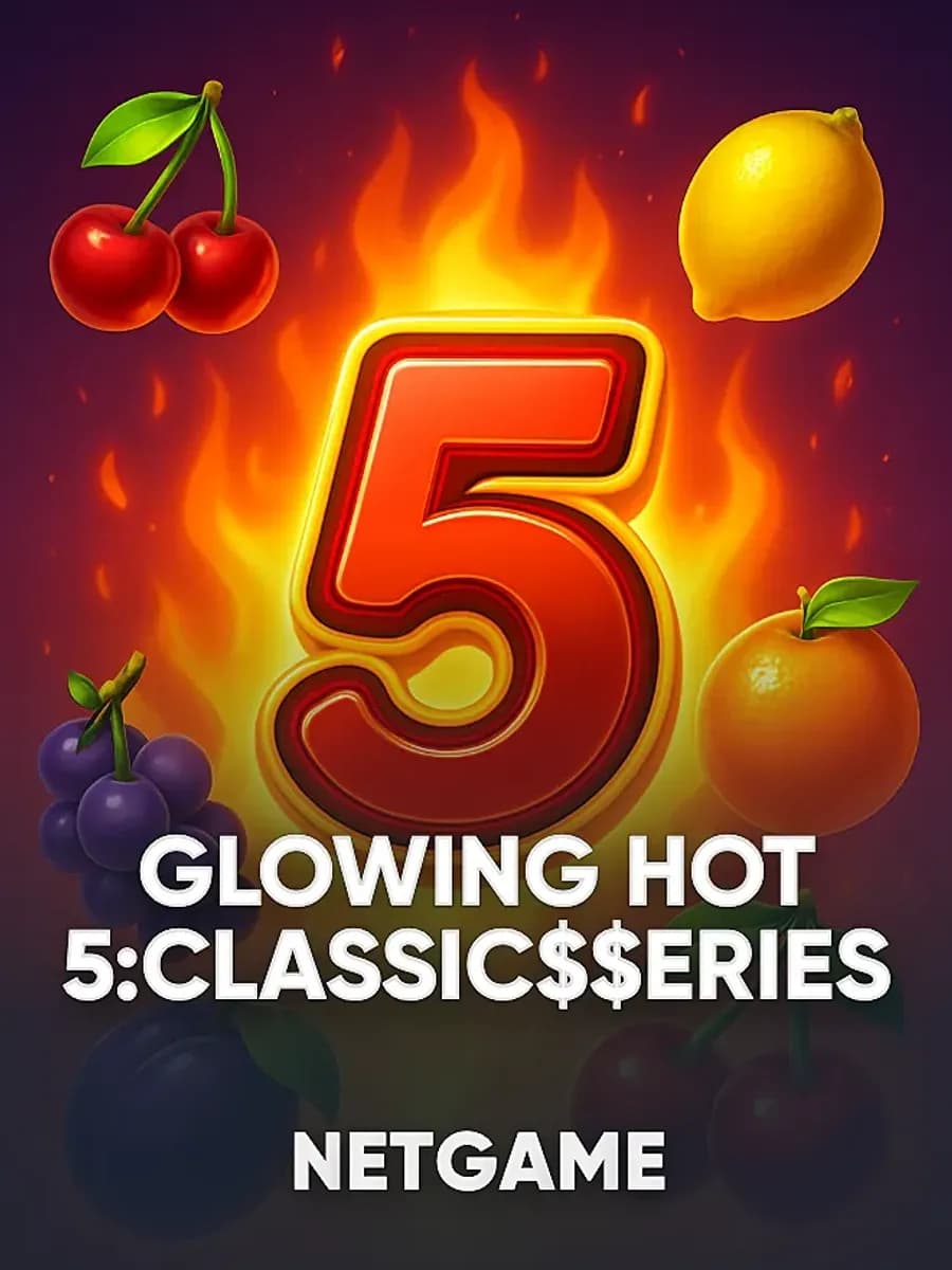 Glowing Hot 5:Classic$$erieS