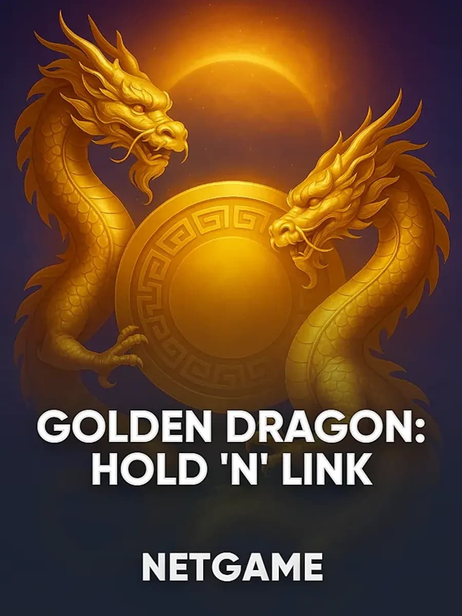 Golden Dragon: Hold 'N' link