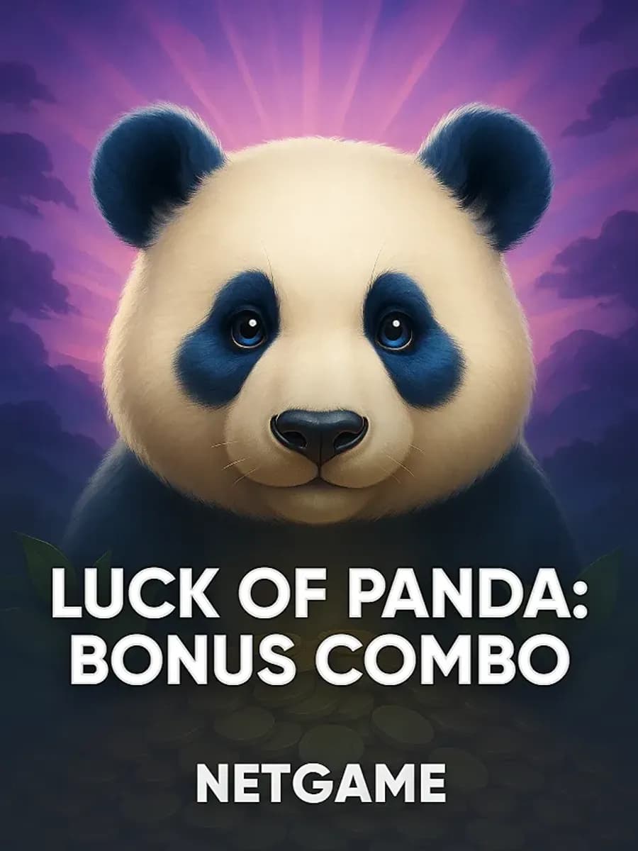 Luck of Panda: Bonus Combo