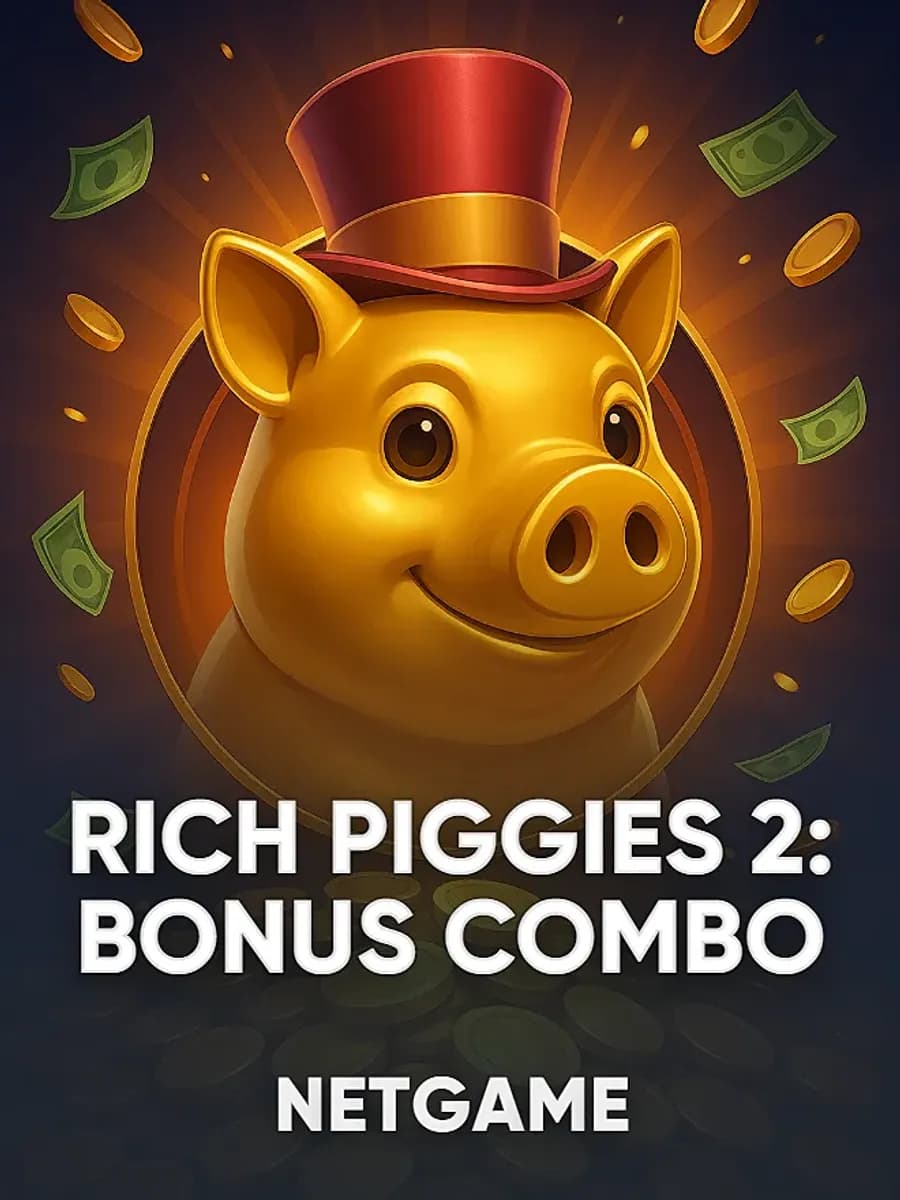 Rich Piggies 2: Bonus Combo