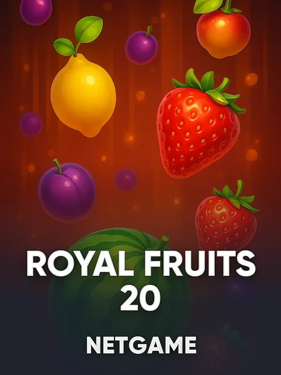 Royal Fruits 20