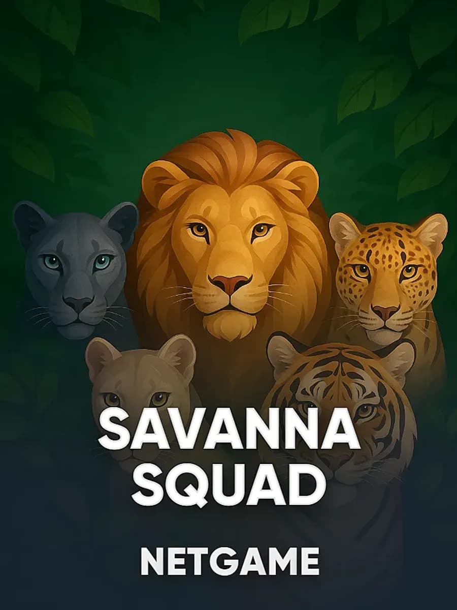 Savanna Squad