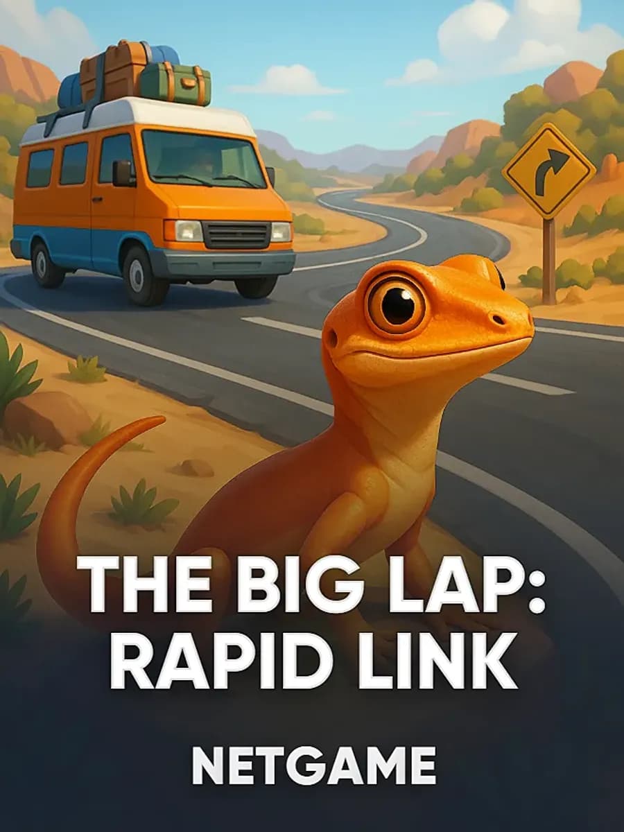 The Big Lap: Rapid Link