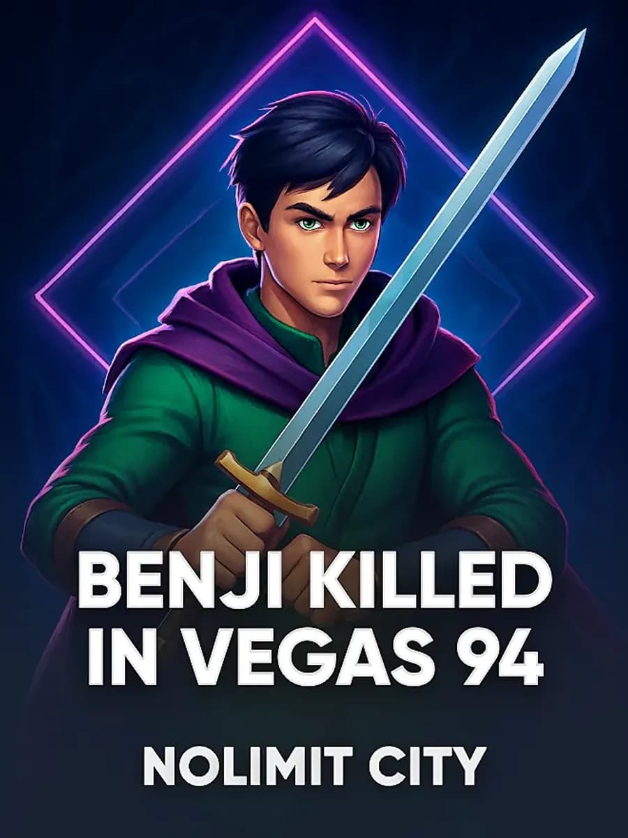 Benji Killed in Vegas 94