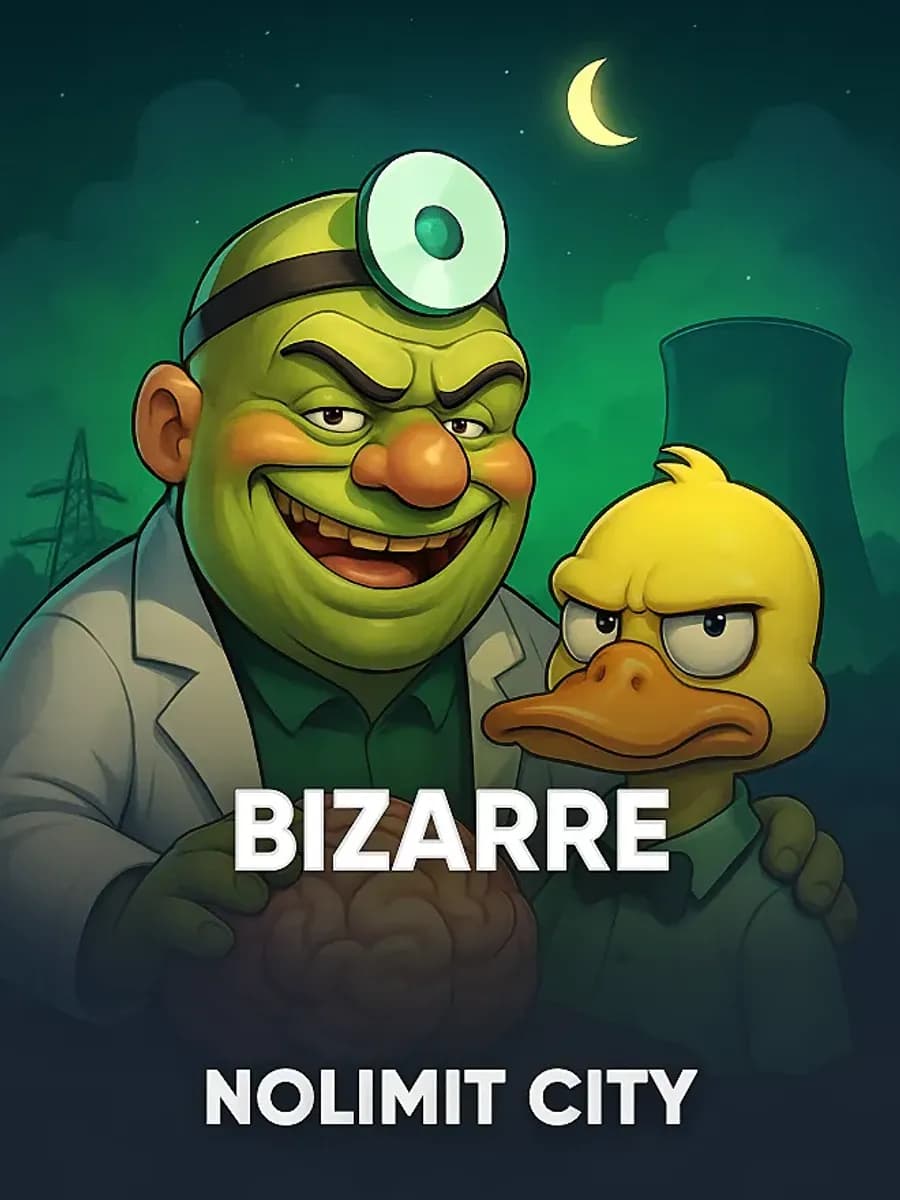 BIZARRE 94%
