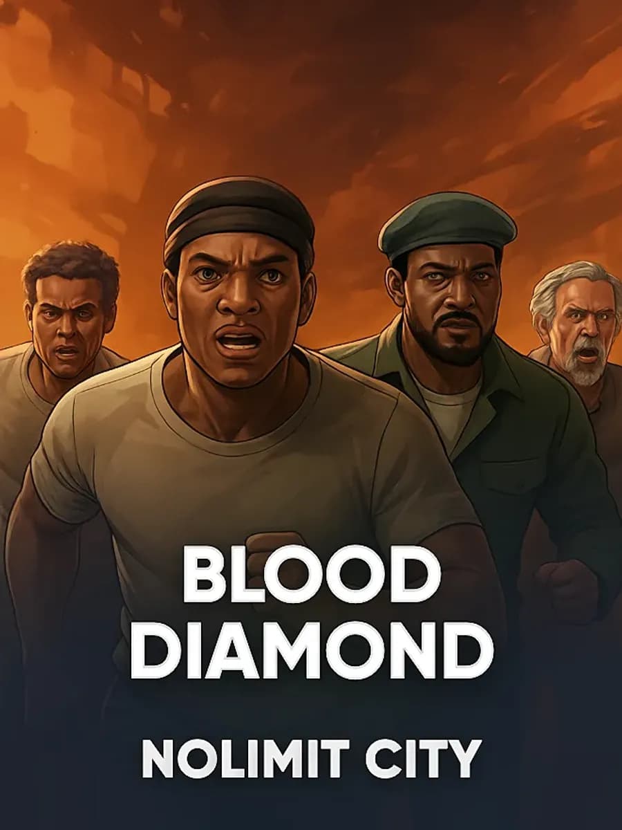 Blood Diamond