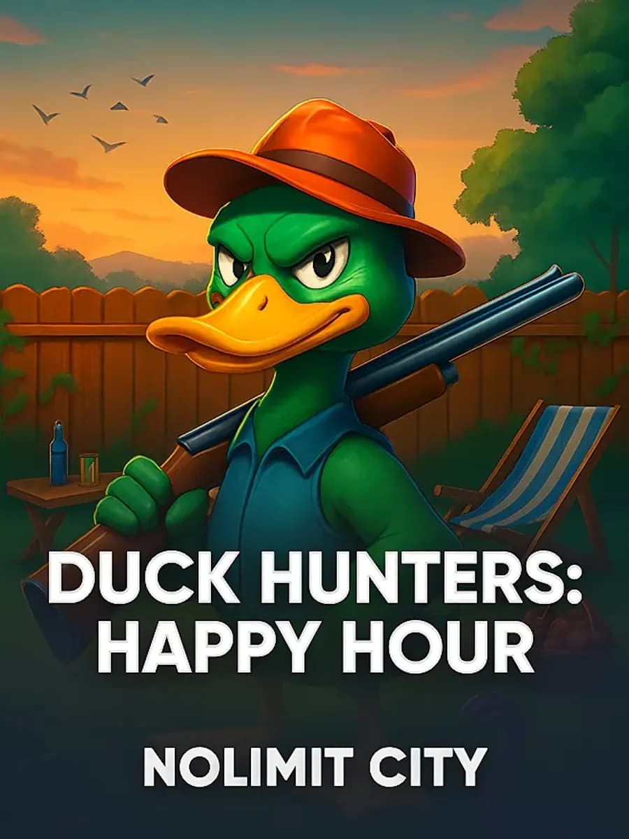 Duck Hunters: Happy Hour 94%