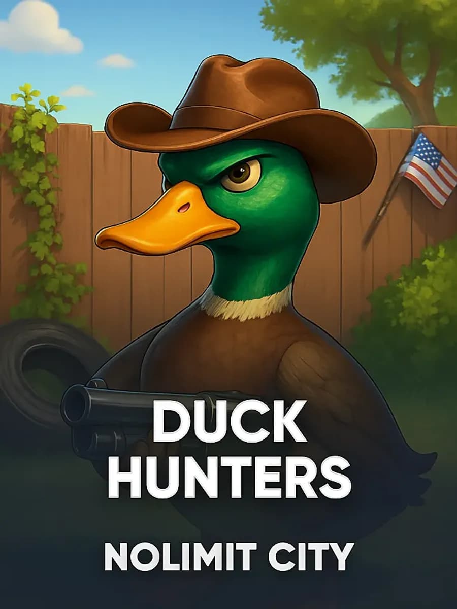 DUCK HUNTERS
