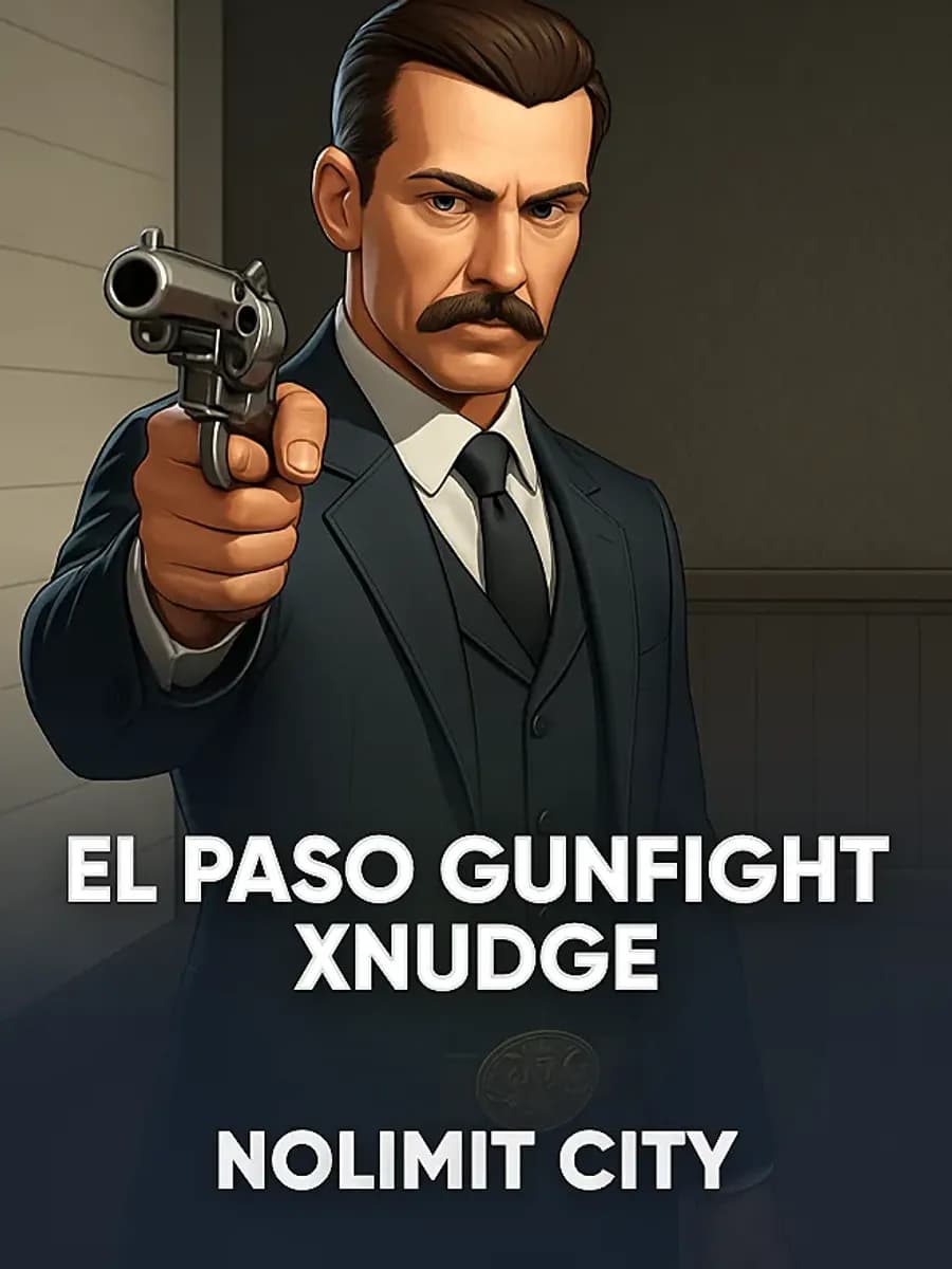 El Paso Gunfight xNudge