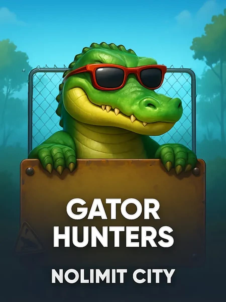 Gator Hunters 94%