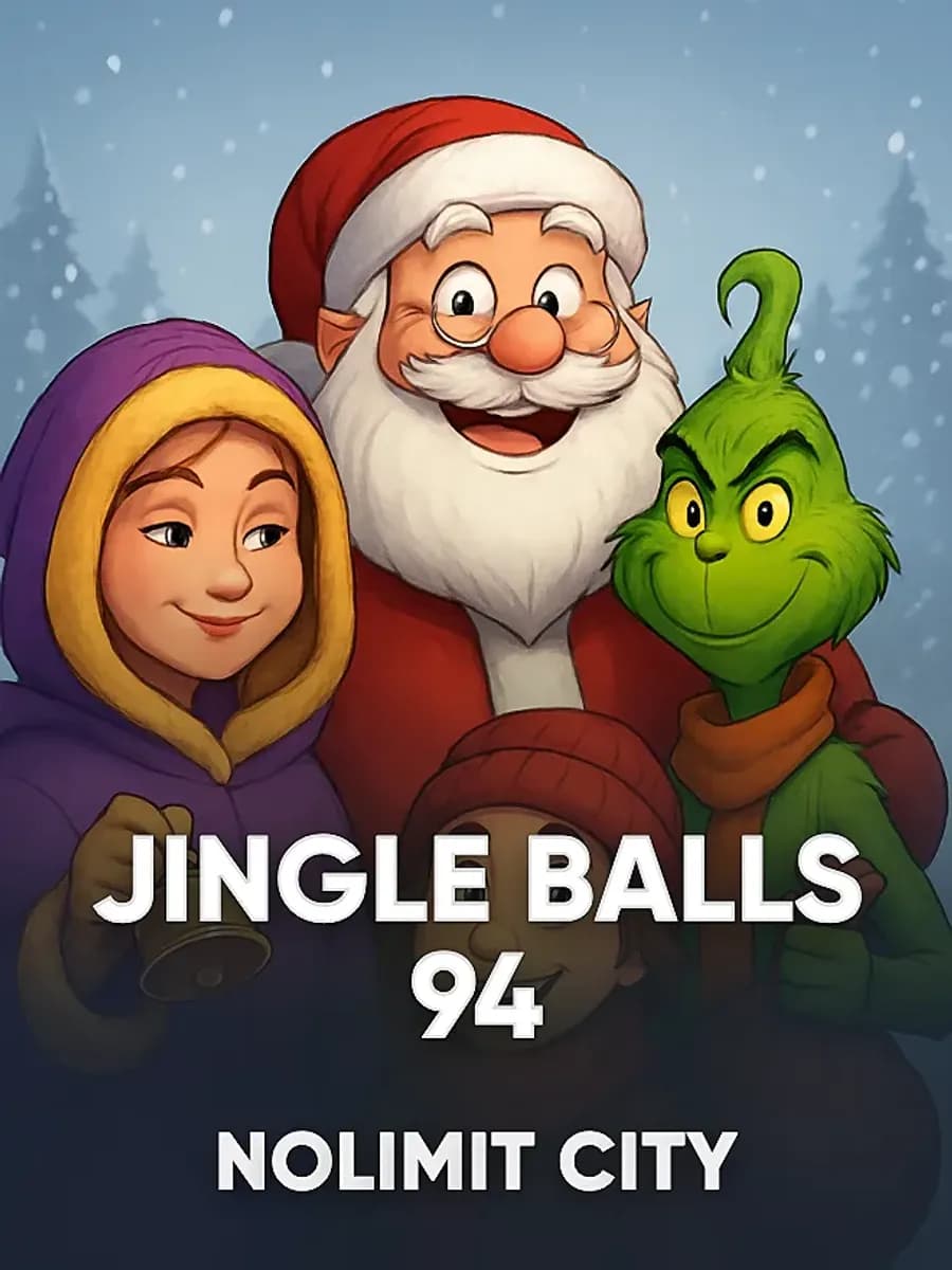 Jingle Balls 94