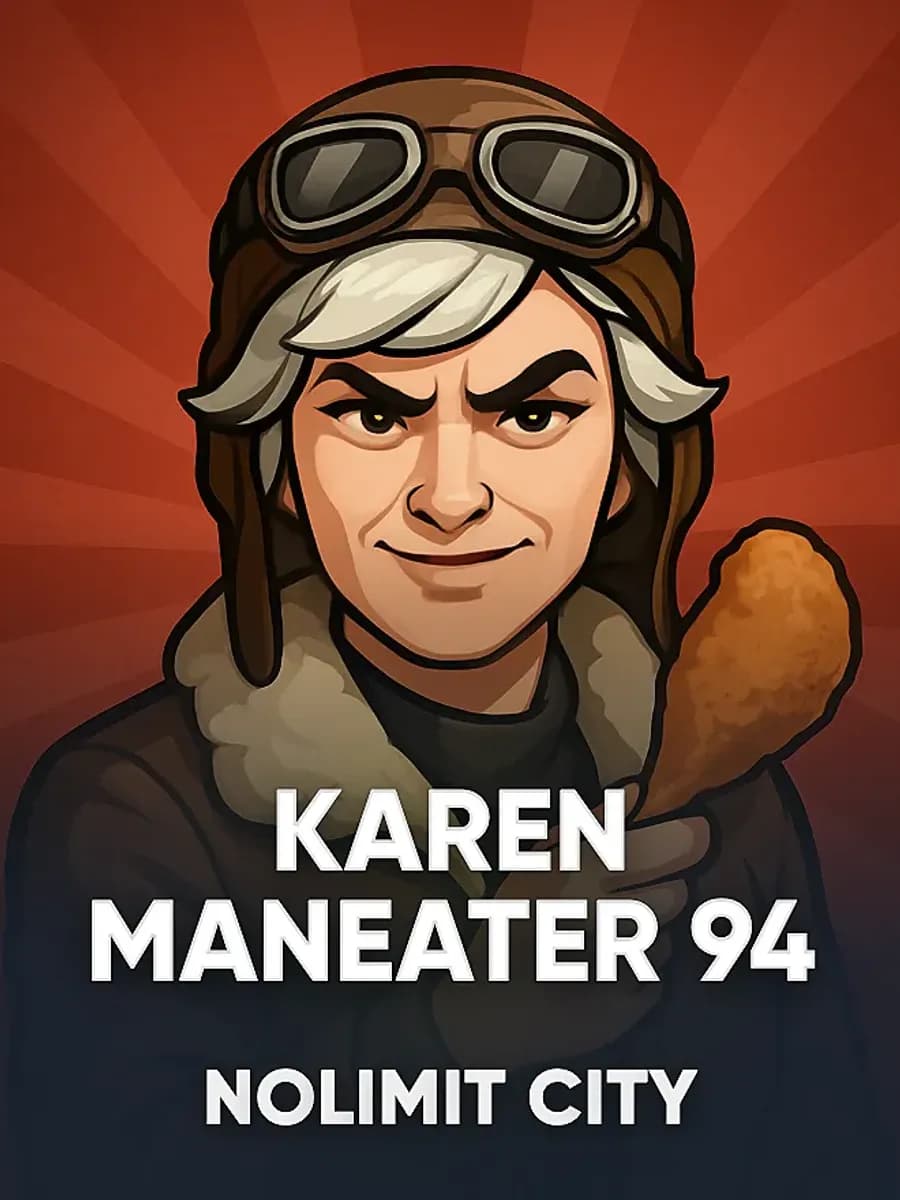 Karen Maneater 94