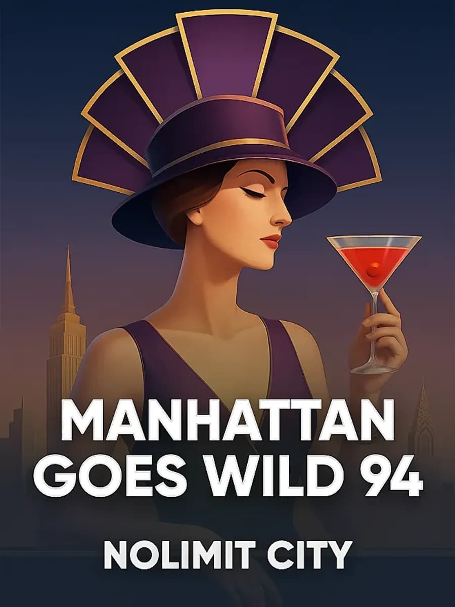 Manhattan Goes Wild 94