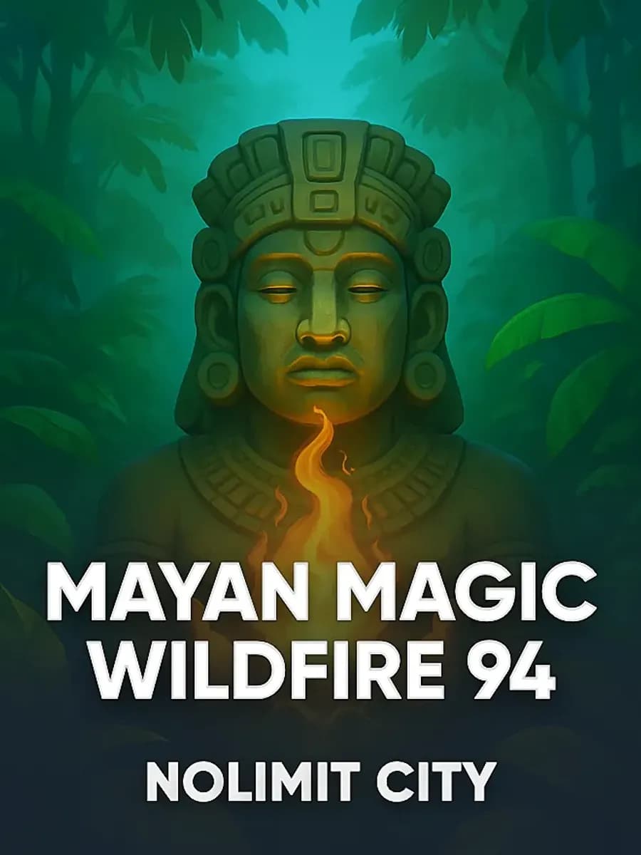 Mayan Magic Wildfire 94