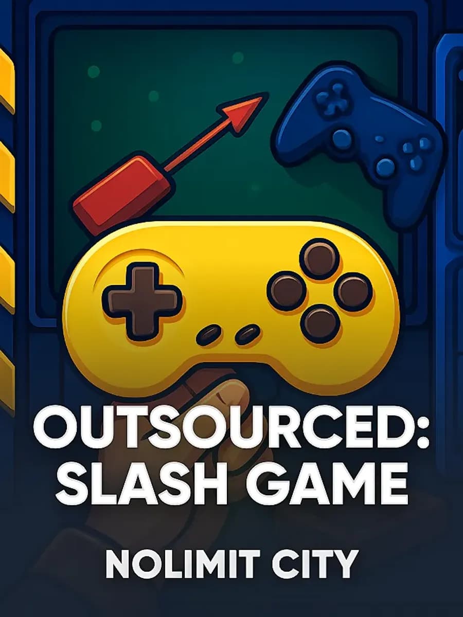 OUTSOURCED: SLASH GAME