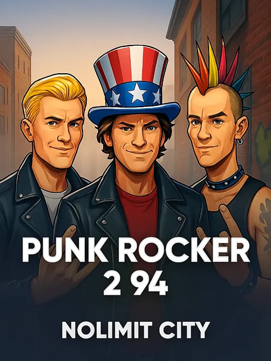 Punk Rocker 2 94