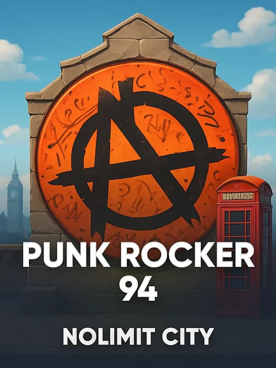 Punk Rocker 94