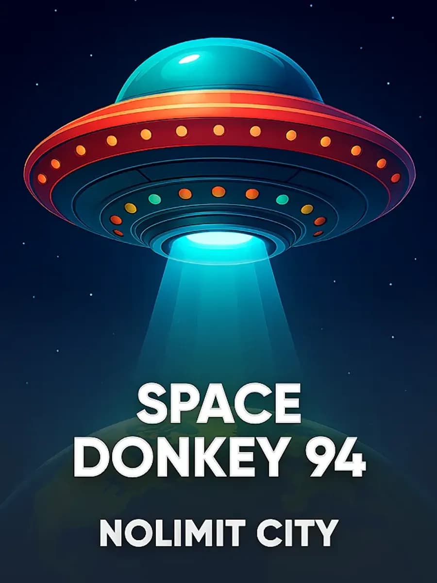 Space Donkey 94