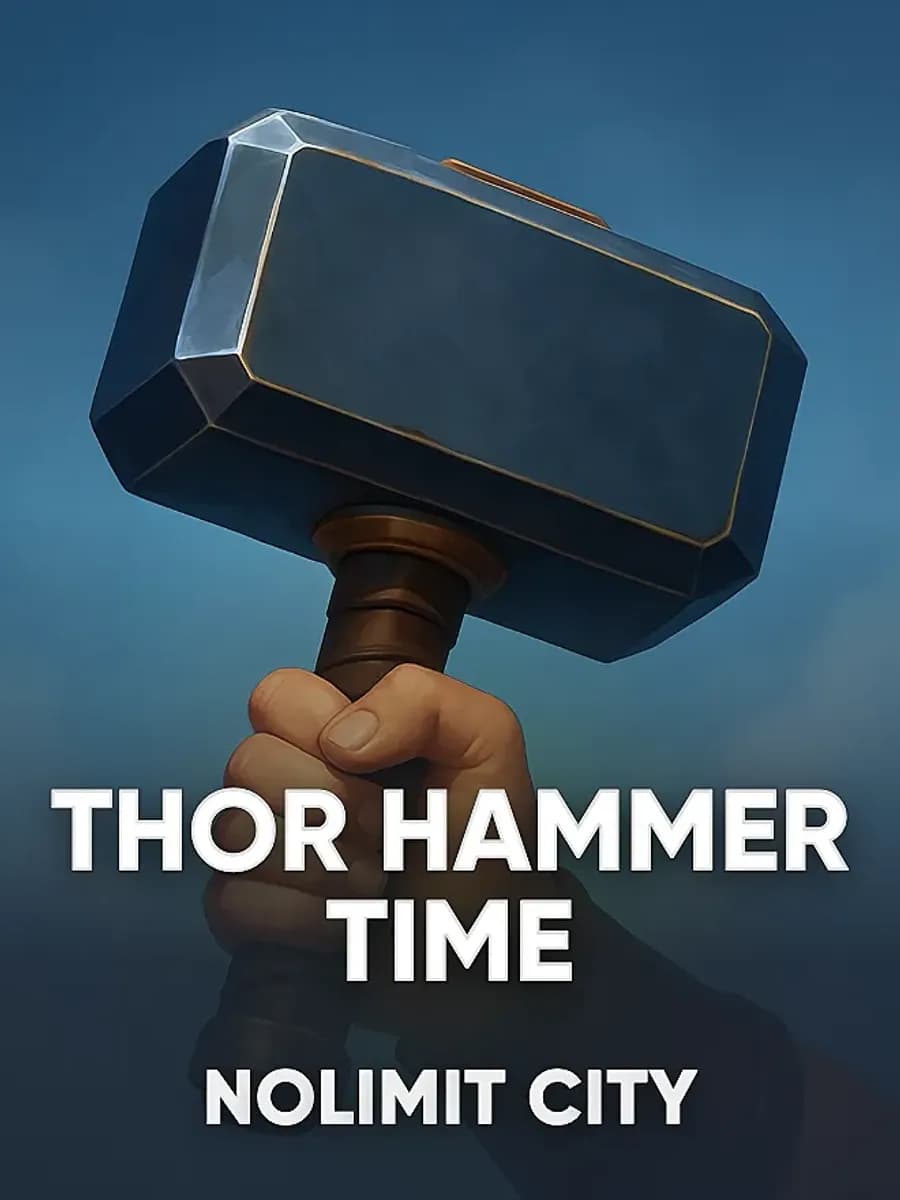 Thor Hammer Time
