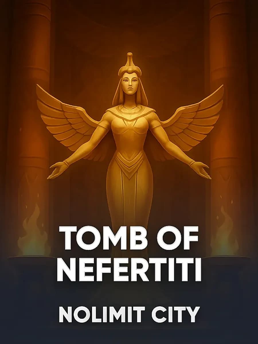 Tomb Of Nefertiti