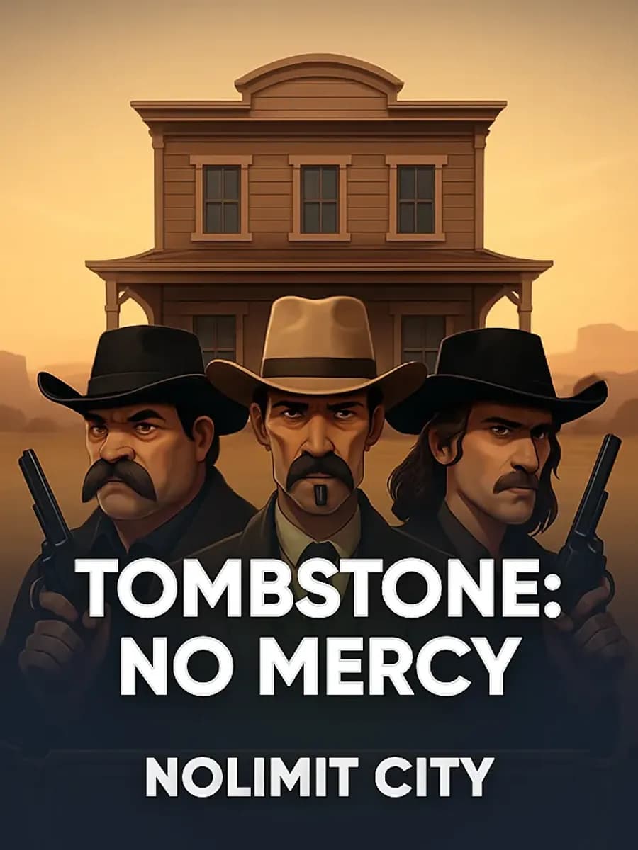 Tombstone: No Mercy