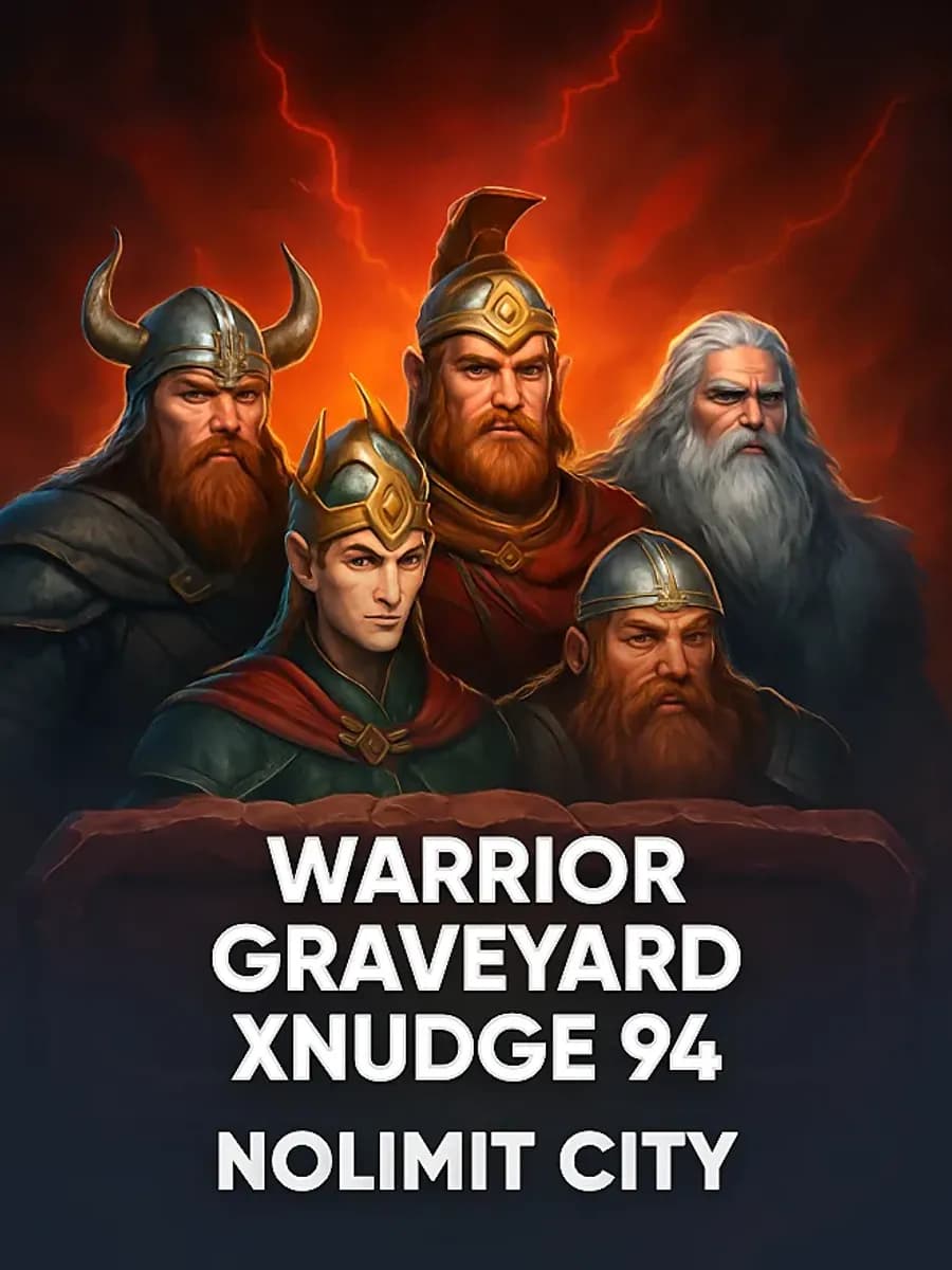 Warrior Graveyard xNudge 94